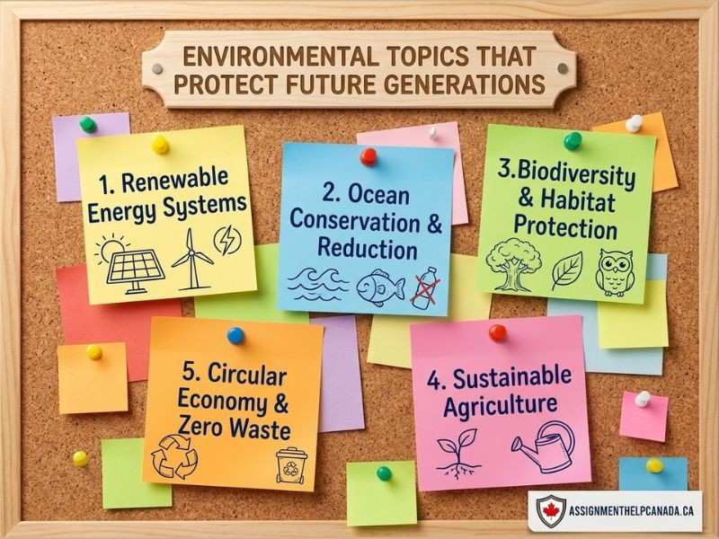 Environmental Topics That Protect Future Generations Environmental Topics That Protect Future Generations