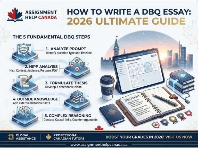 How To Write A DBQ Essay